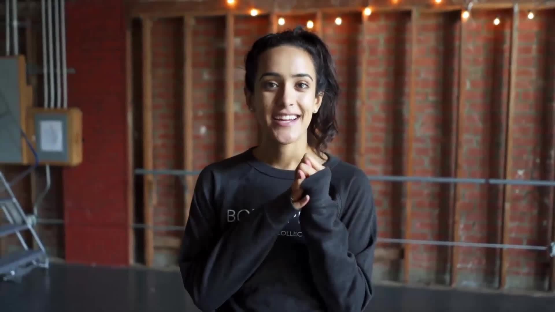 How To Choreograph A Lyrical Dance with @Miss Auti