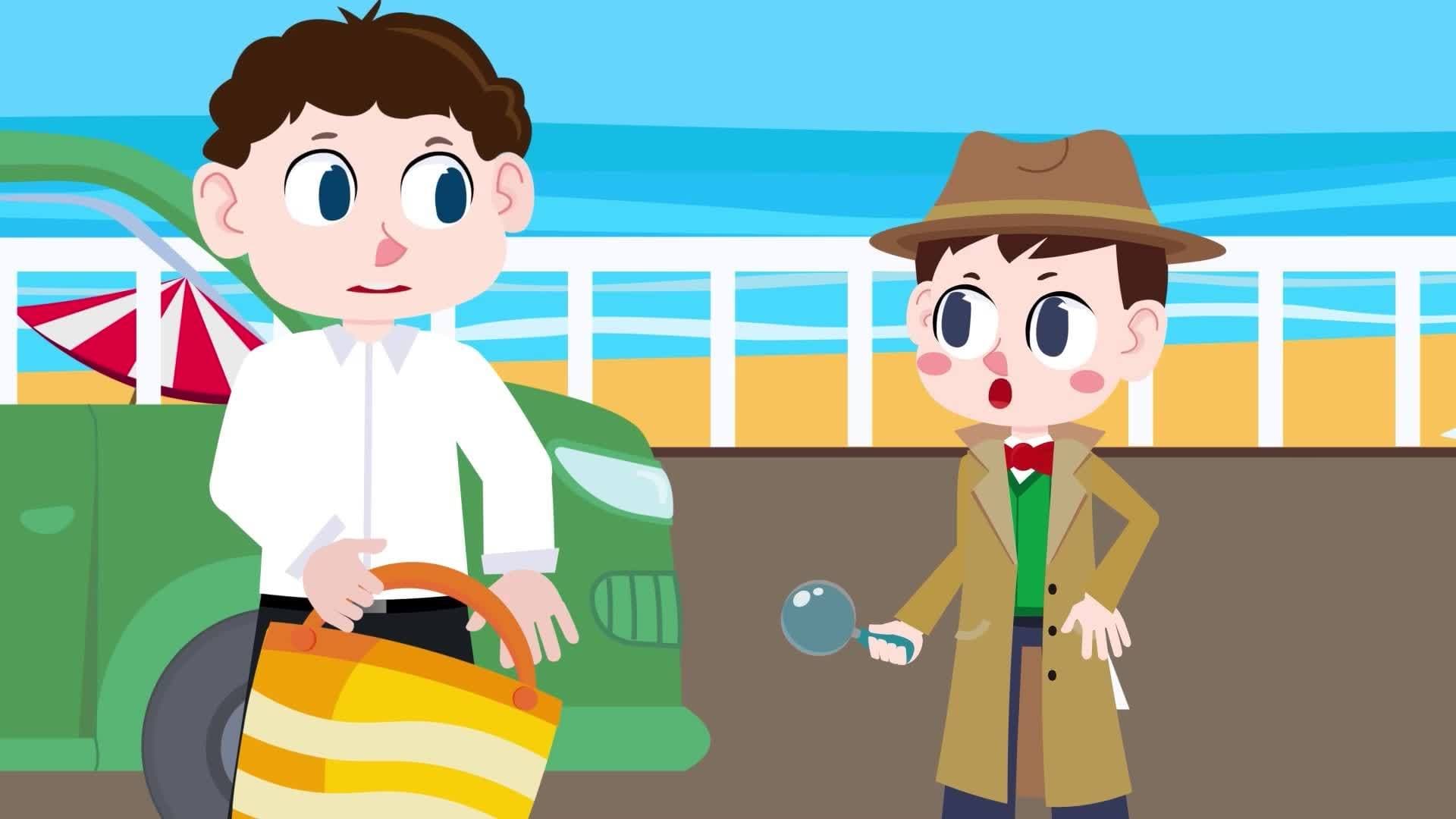 Mystery of The Missing Car Keys