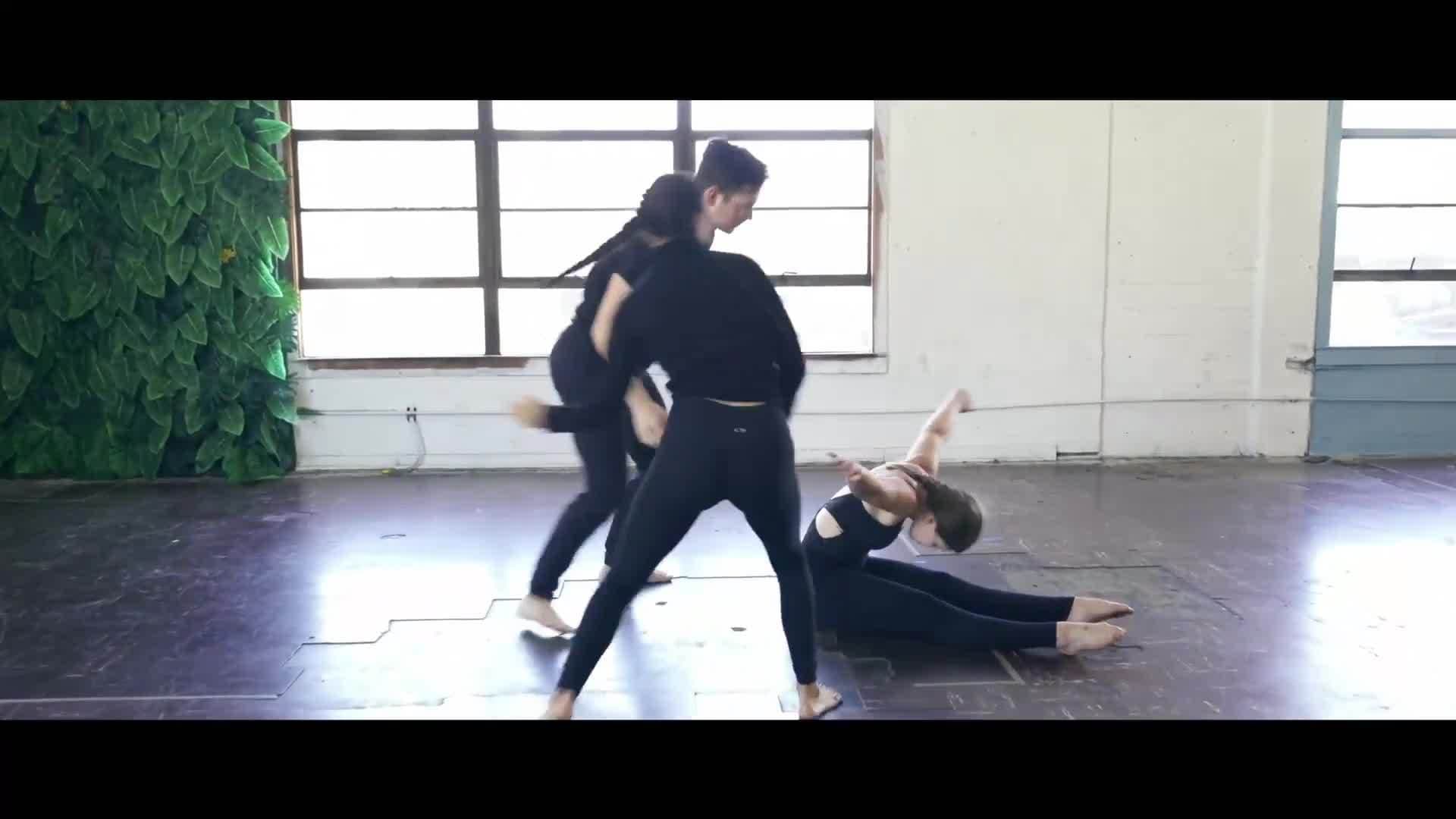 Contemporary Group Dance I @Miss Auti I About the Weather- @Tom Rosenthal