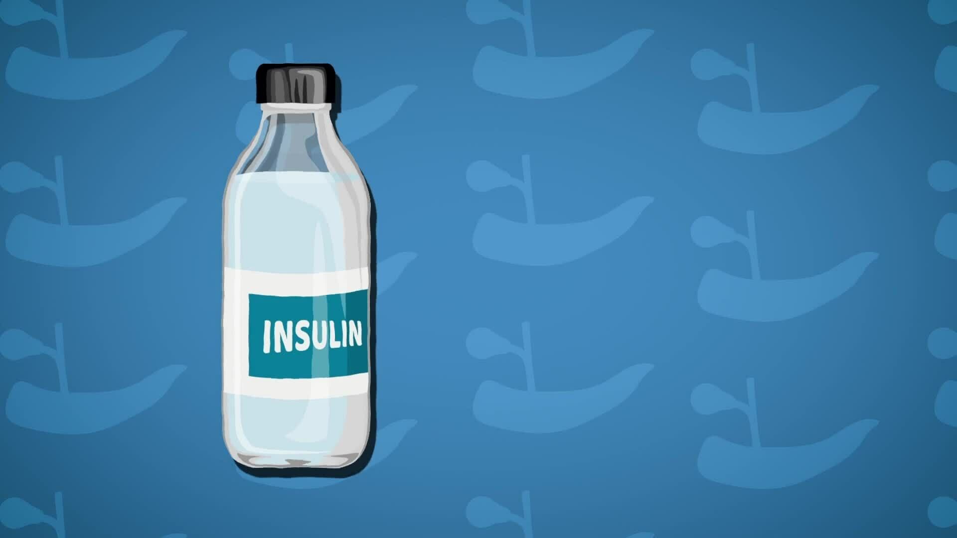 I WONDER - What Is Insulin?