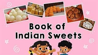 Sweet India - A Taste of Indian Sweets
