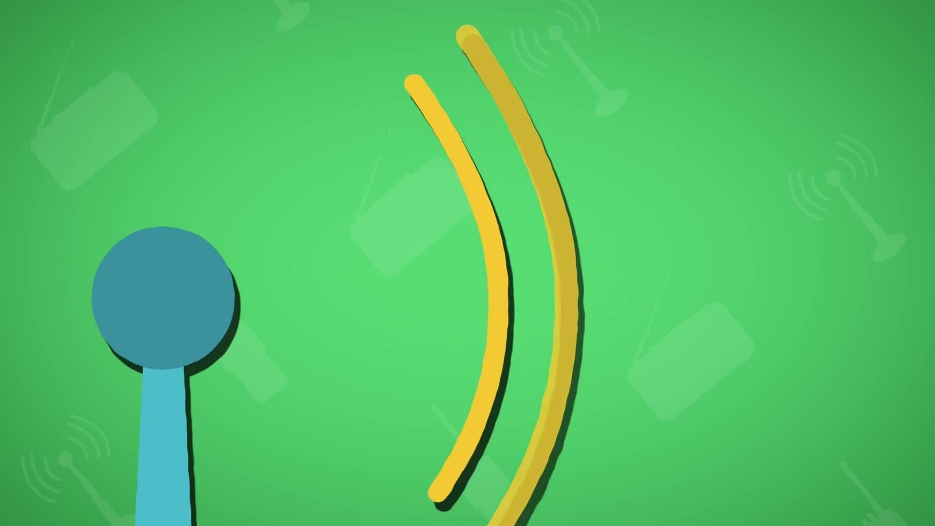 High Five Facts - Radio