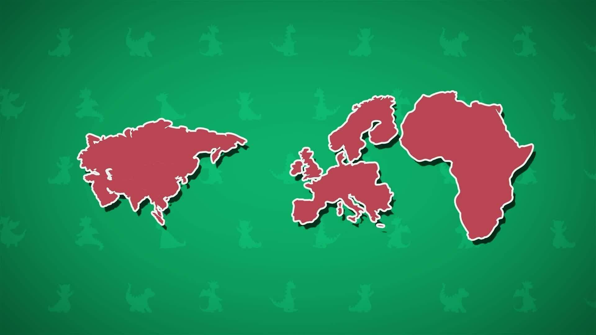 I WONDER - Do Dragons Exist In Different Cultures?