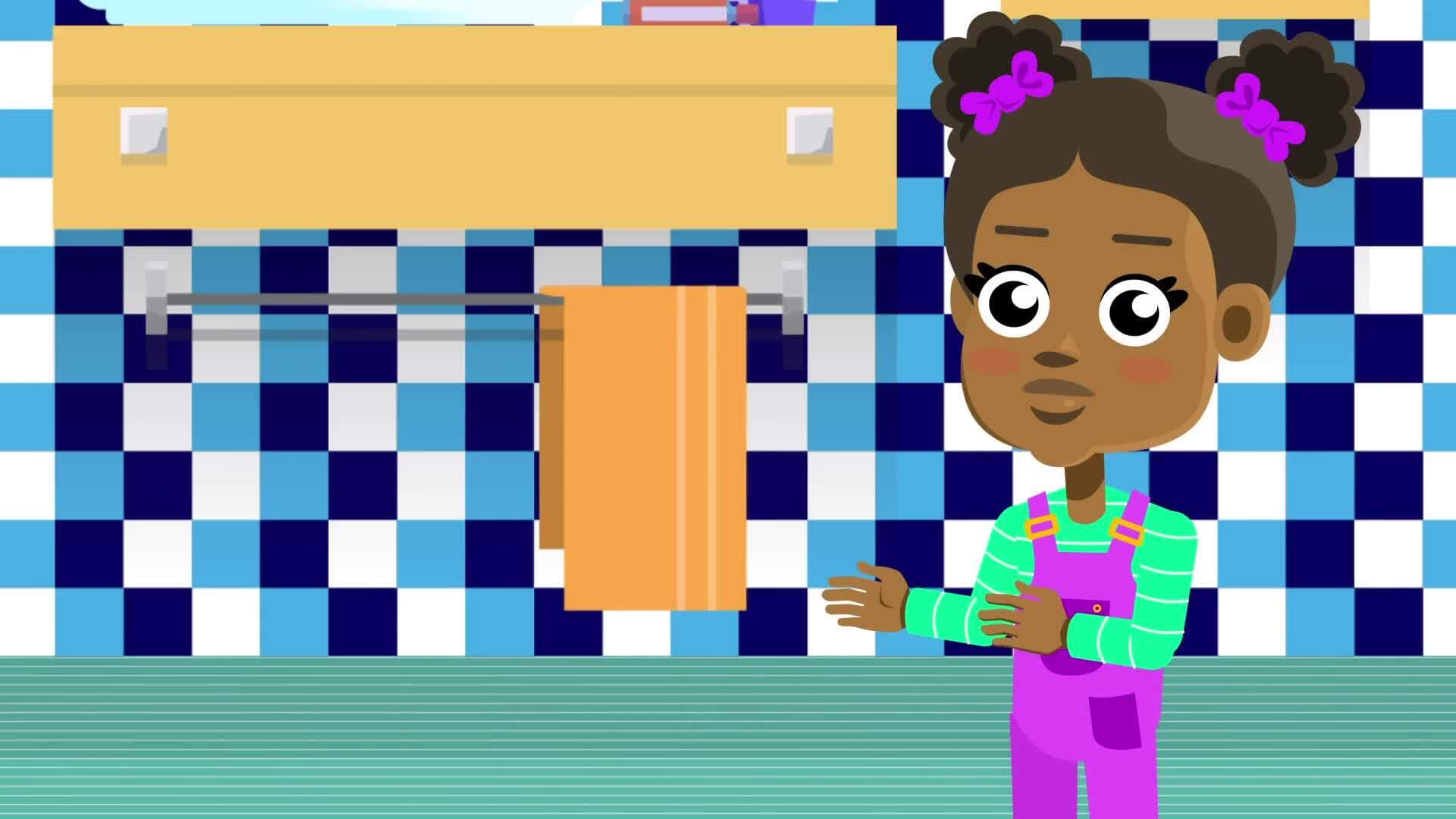 Patterns: Morning routine