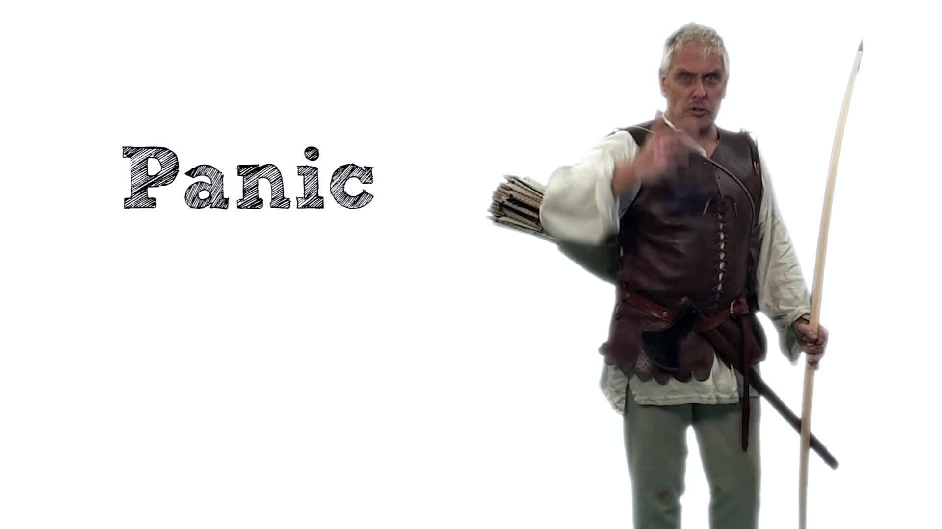 Battle of Hastings - Norman view part 2