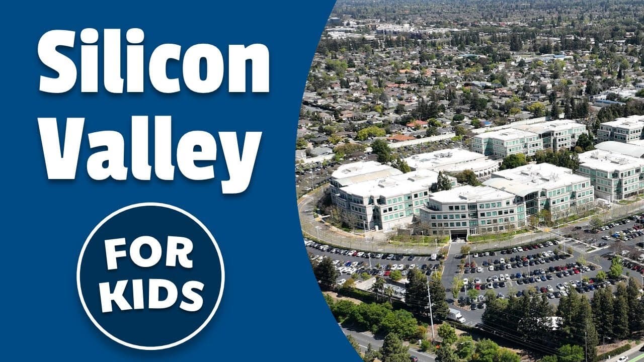 Silicon Valley for Kids