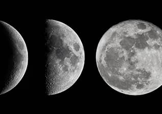 Phases of the Moon