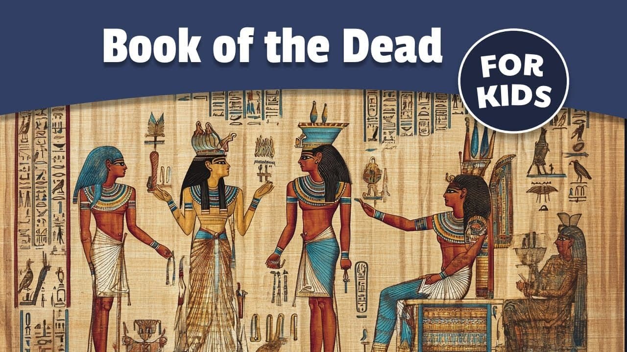 Book of the Dead for Kids