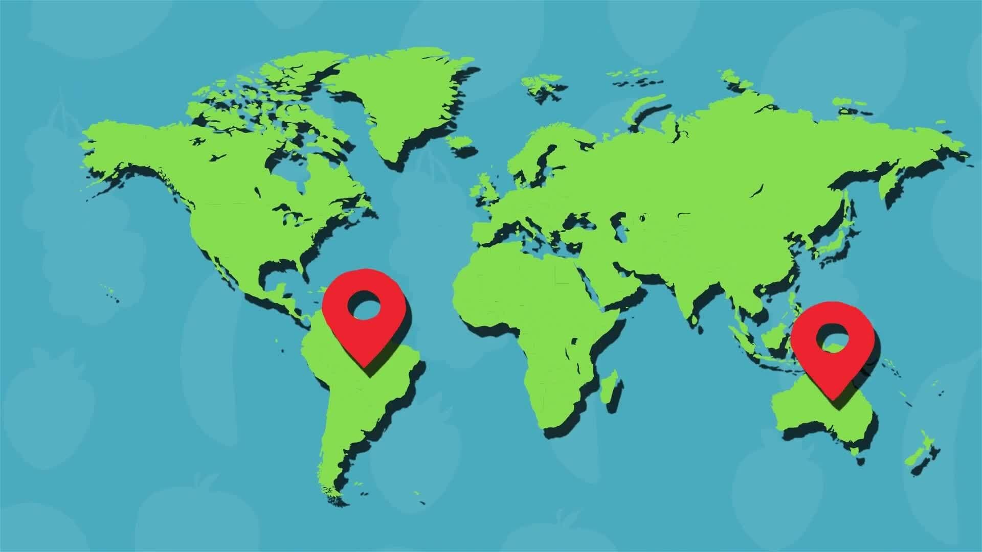 I WONDER - Are All Oranges, Orange In Colour?