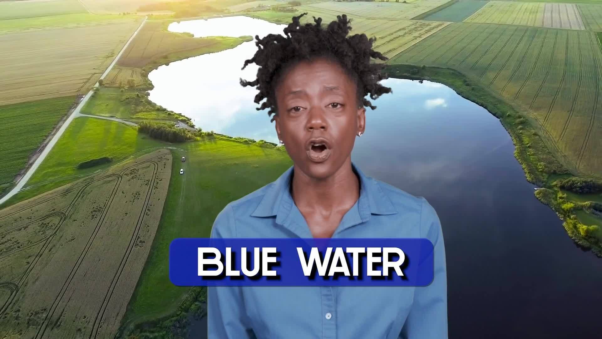 Understanding Water Types: Blue, Green, and Gray