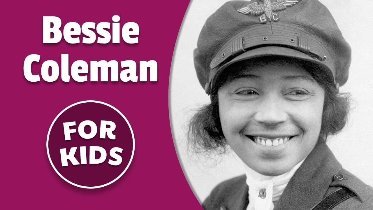 Bessie Coleman for Kids | Bedtime History