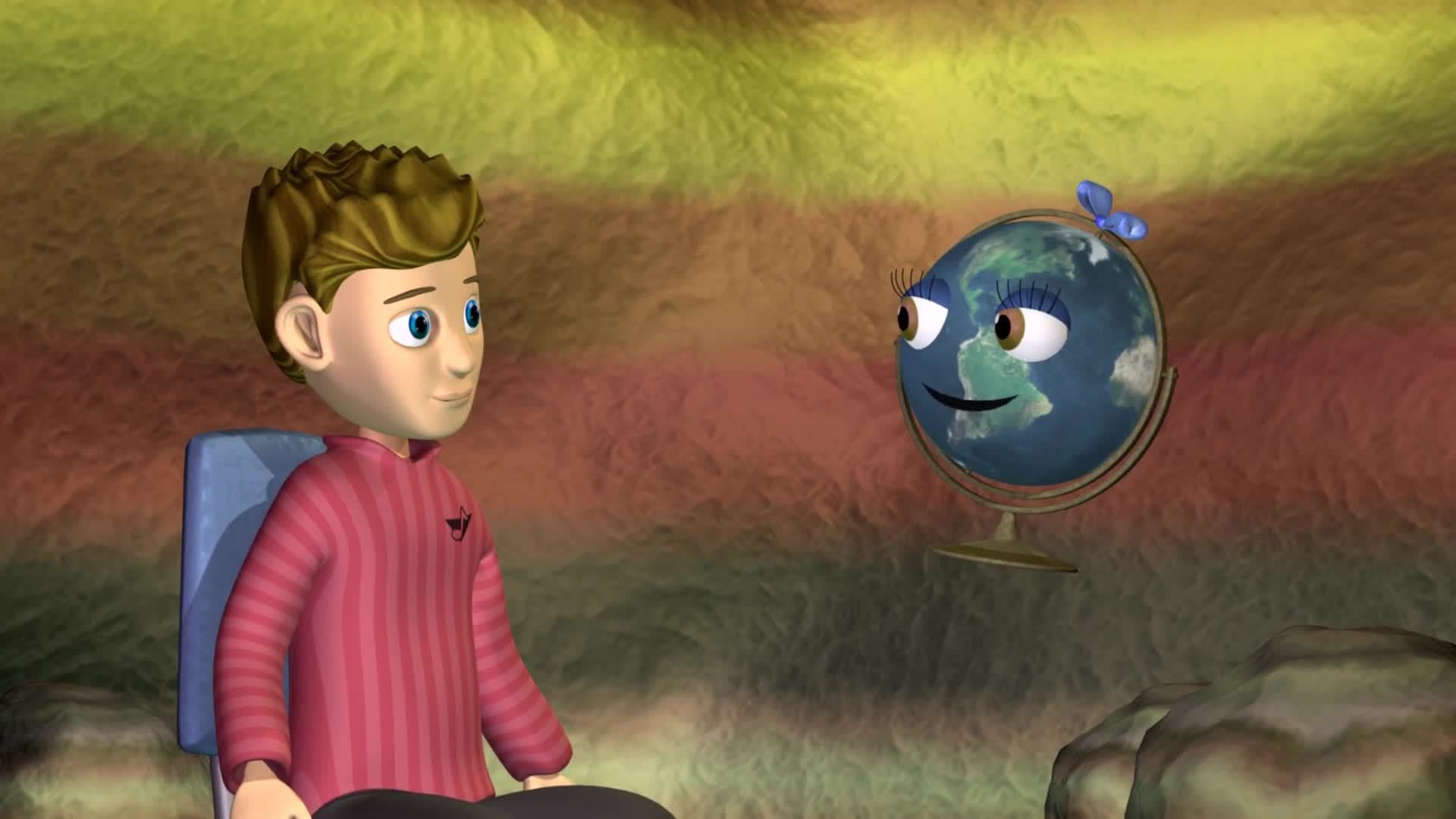 Earth Science : Types of Rock