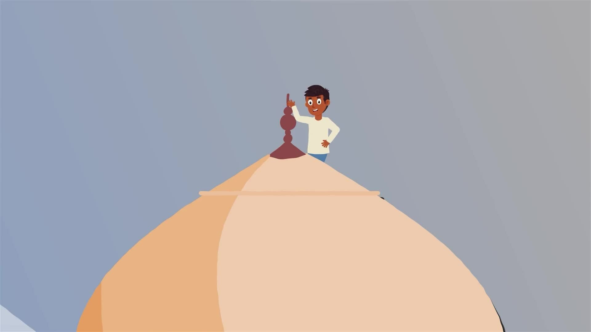 I WONDER - When Was The Taj Mahal Built?