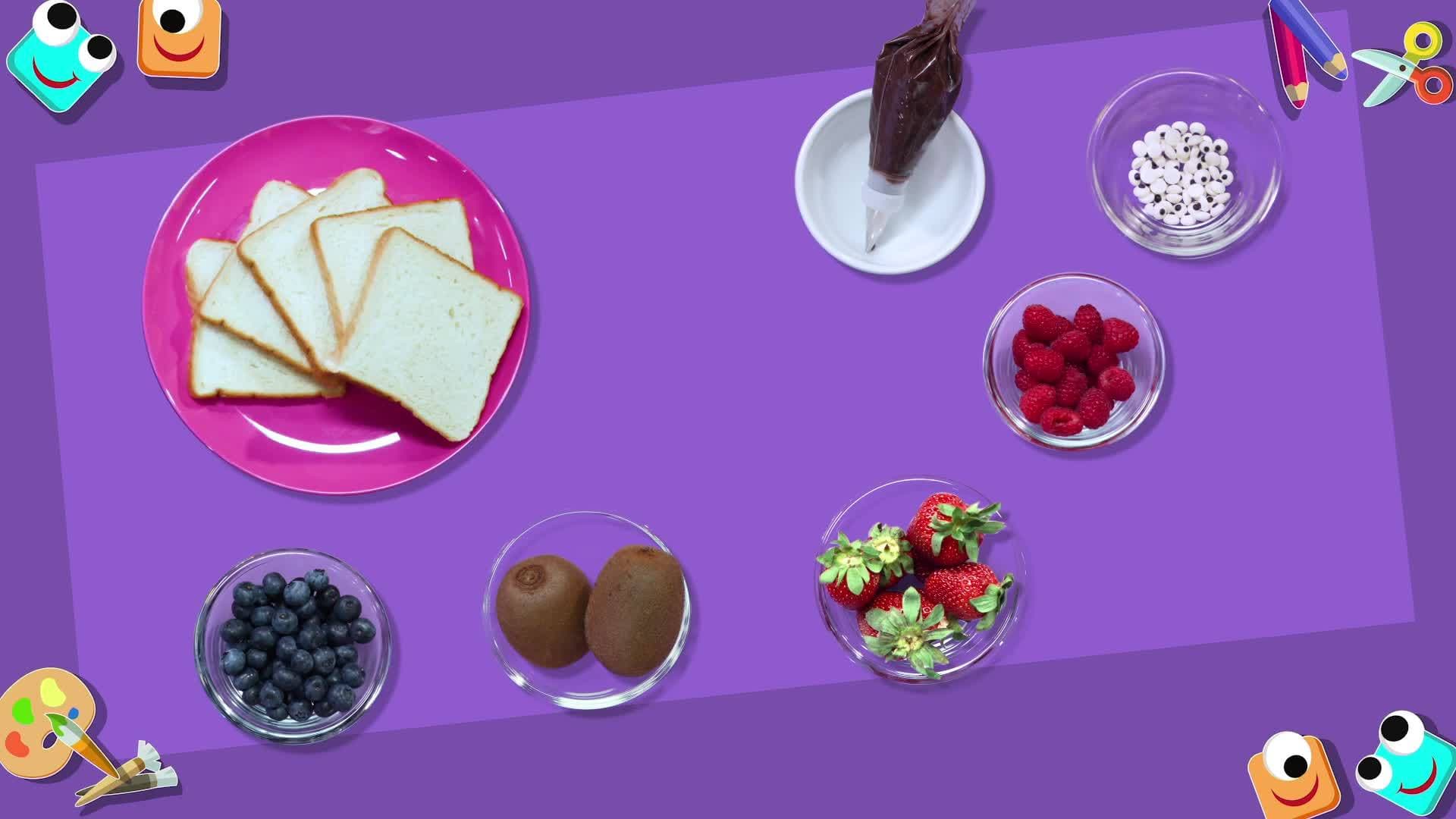 Kooki's Crafty Show Makes: Flutterby