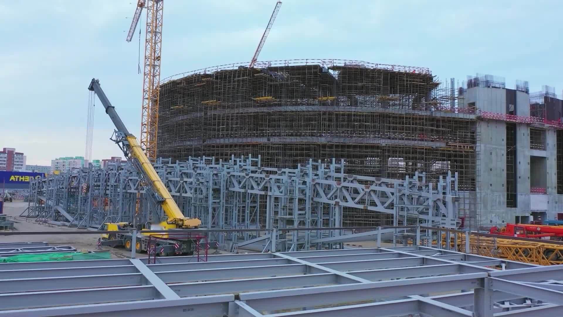 How Does it Work? - Skyscraper