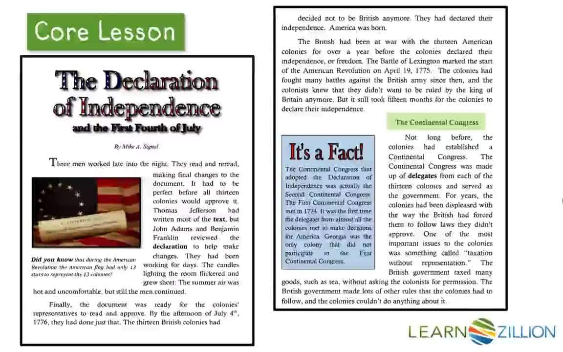 Finding Evidence in Text: Strategies for Answering Open-Ended Questions