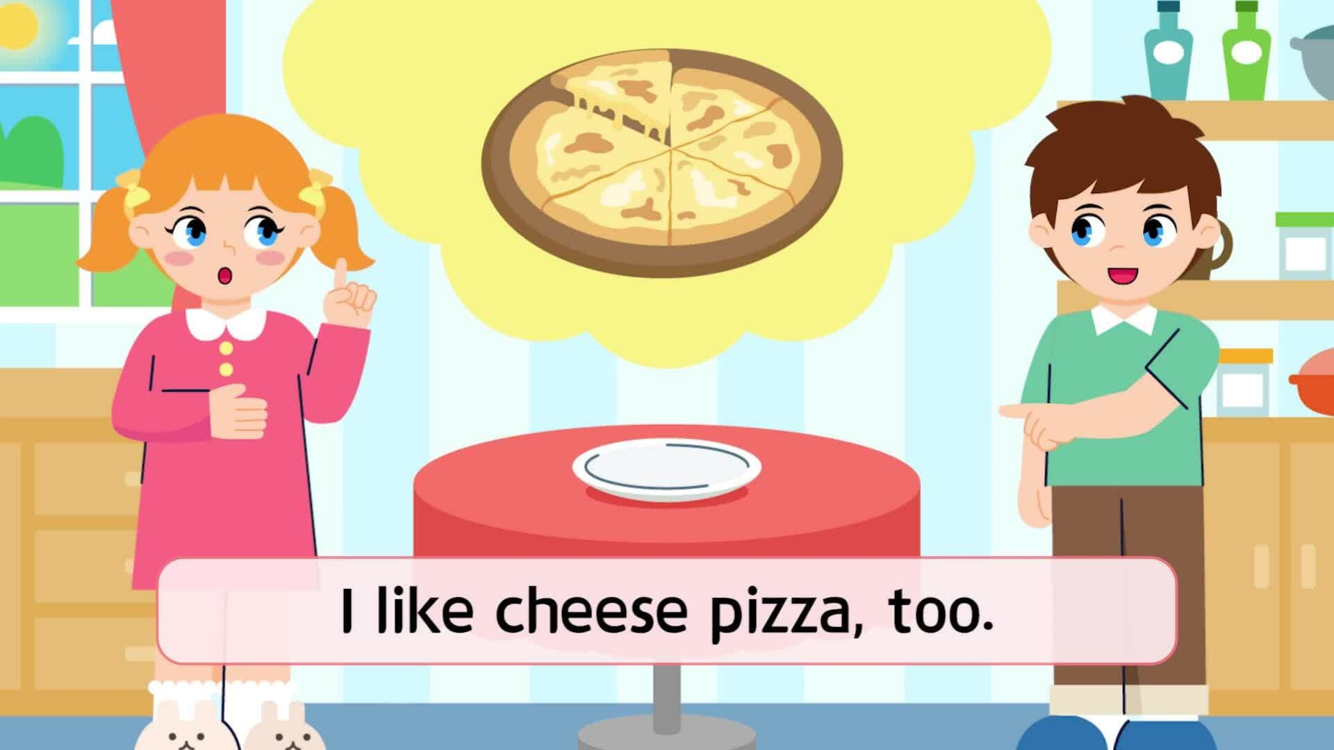 34. What is your favorite food?