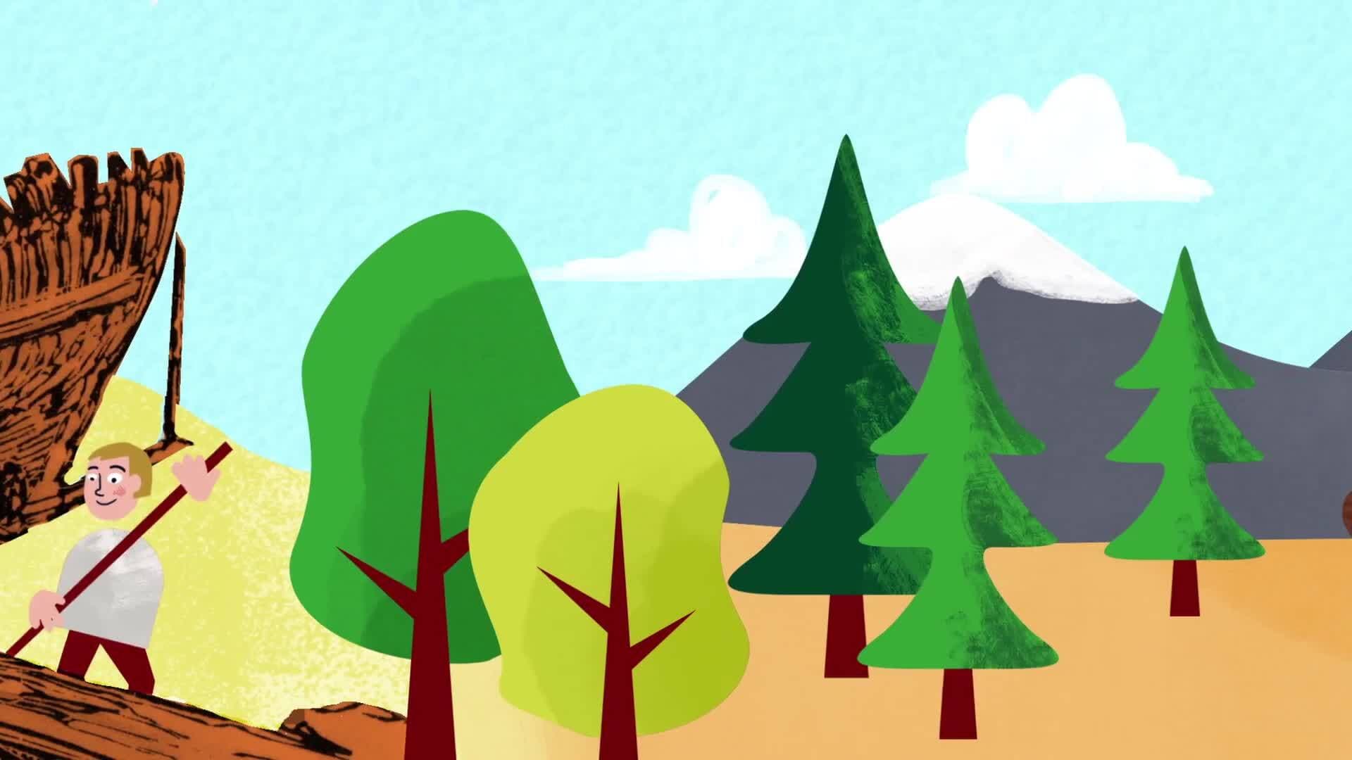 Geography of the 13 Colonies