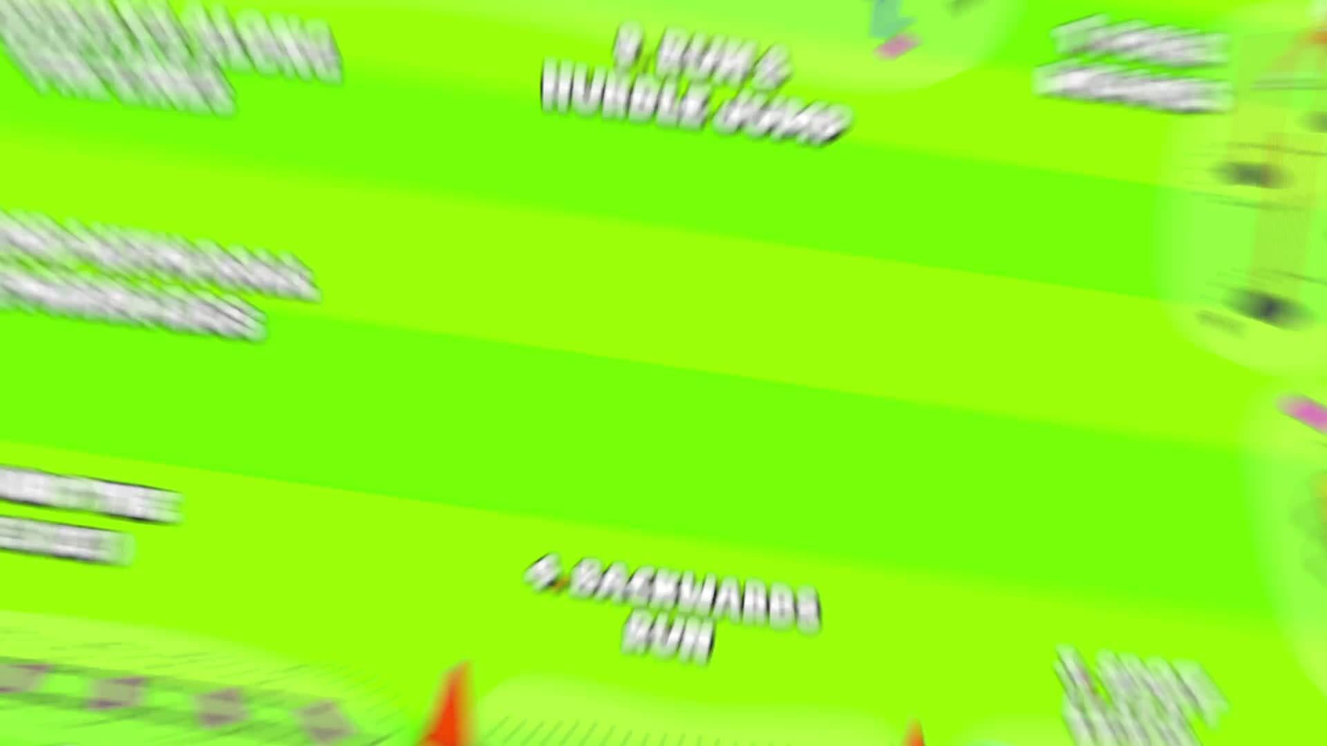 Kindergarten Gross motor skills (Lesson 4)