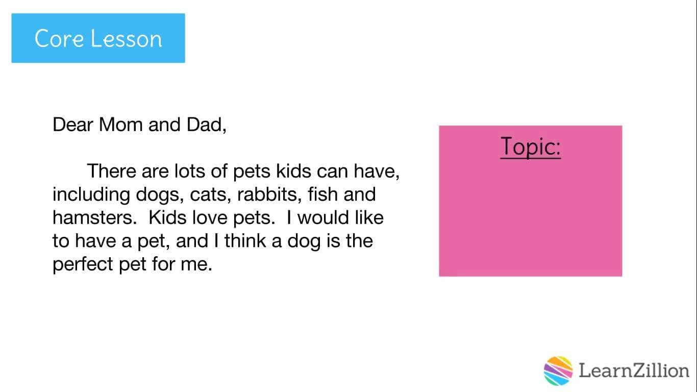 Writing Strong Introductions: Making Your Topic and Purpose Clear