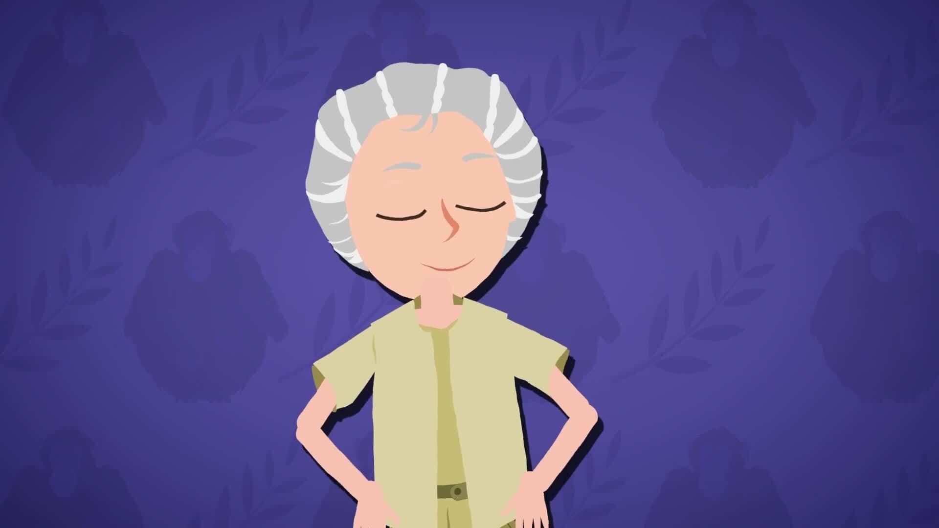 I WONDER - Did Jane Goodall Go To University?