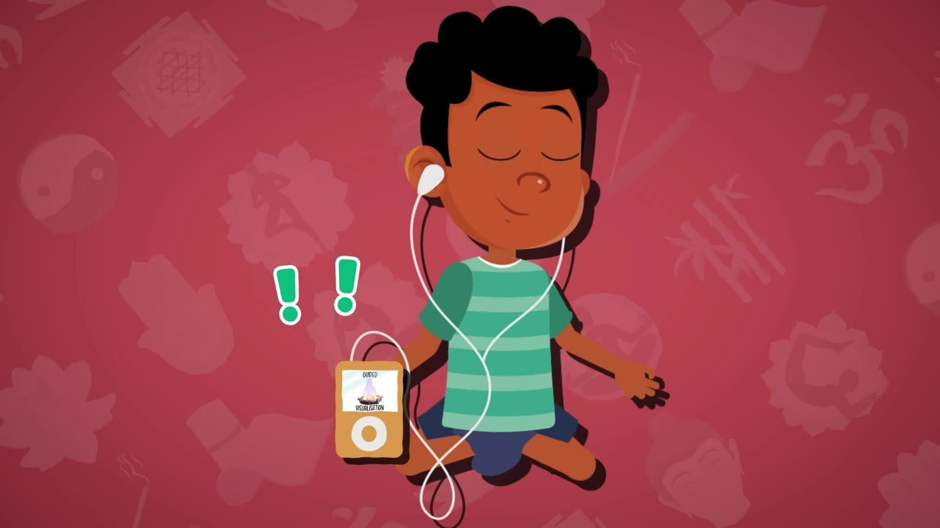 High Five Facts - Mediatation