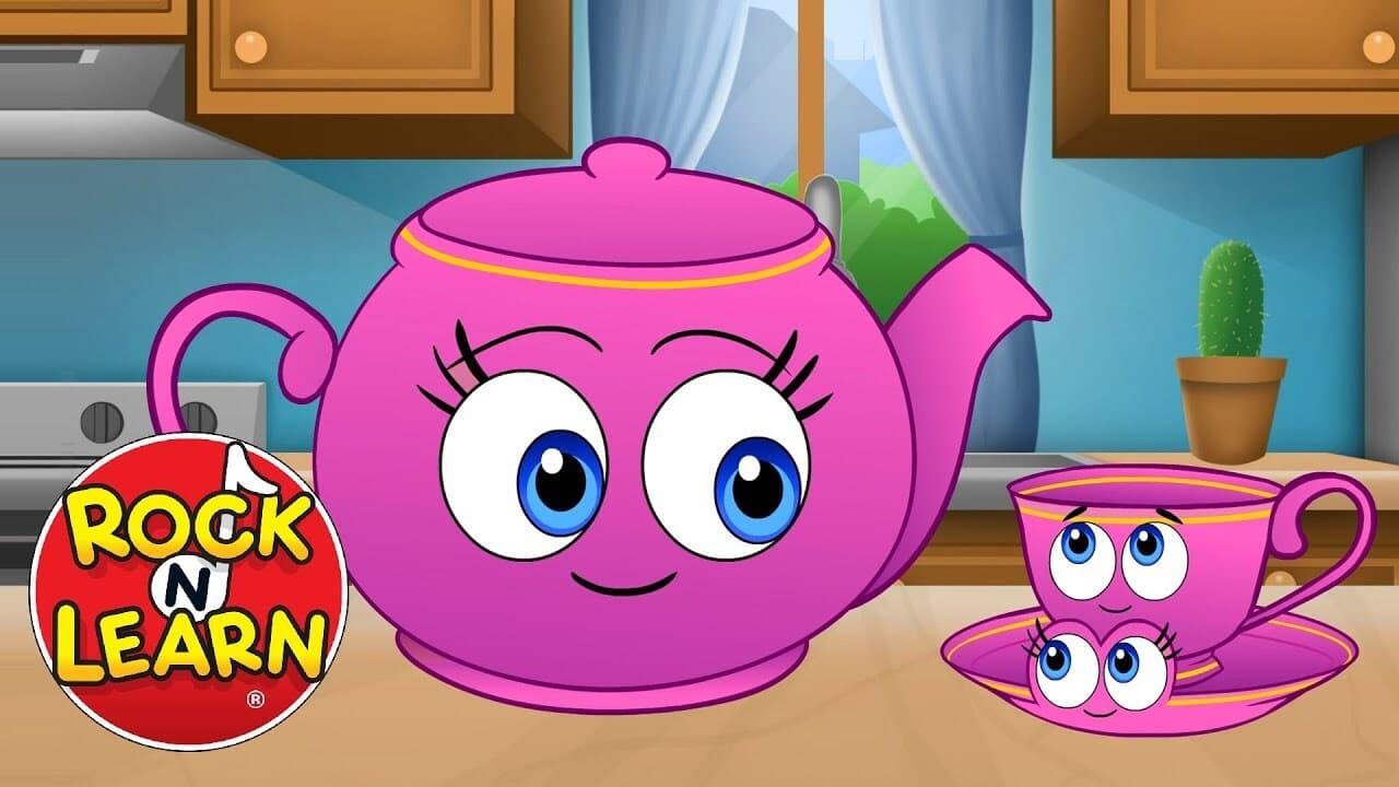 I’m a Little Teapot Song and Story