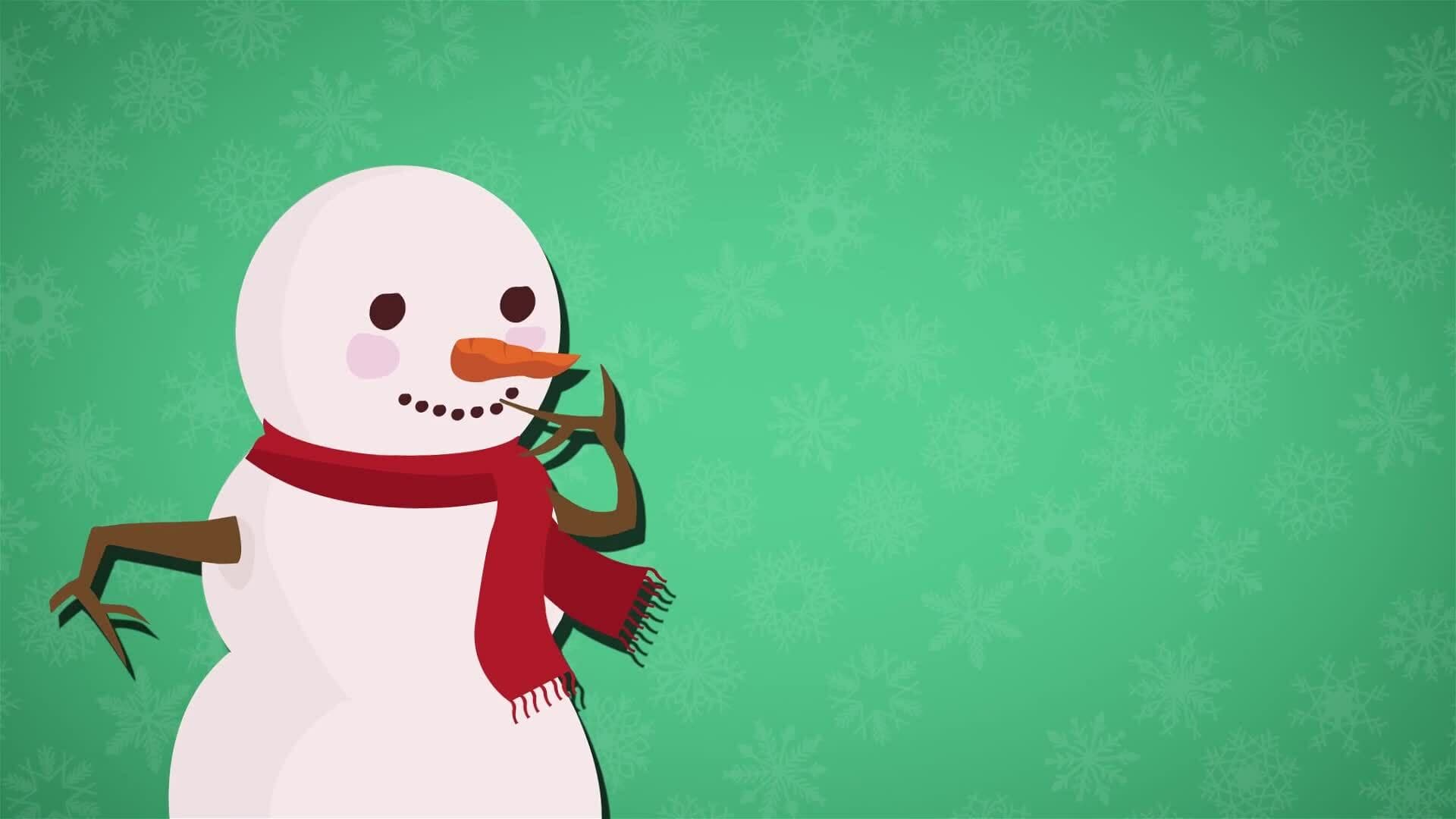 I WONDER - How Long Have People Been Building Snowmen?