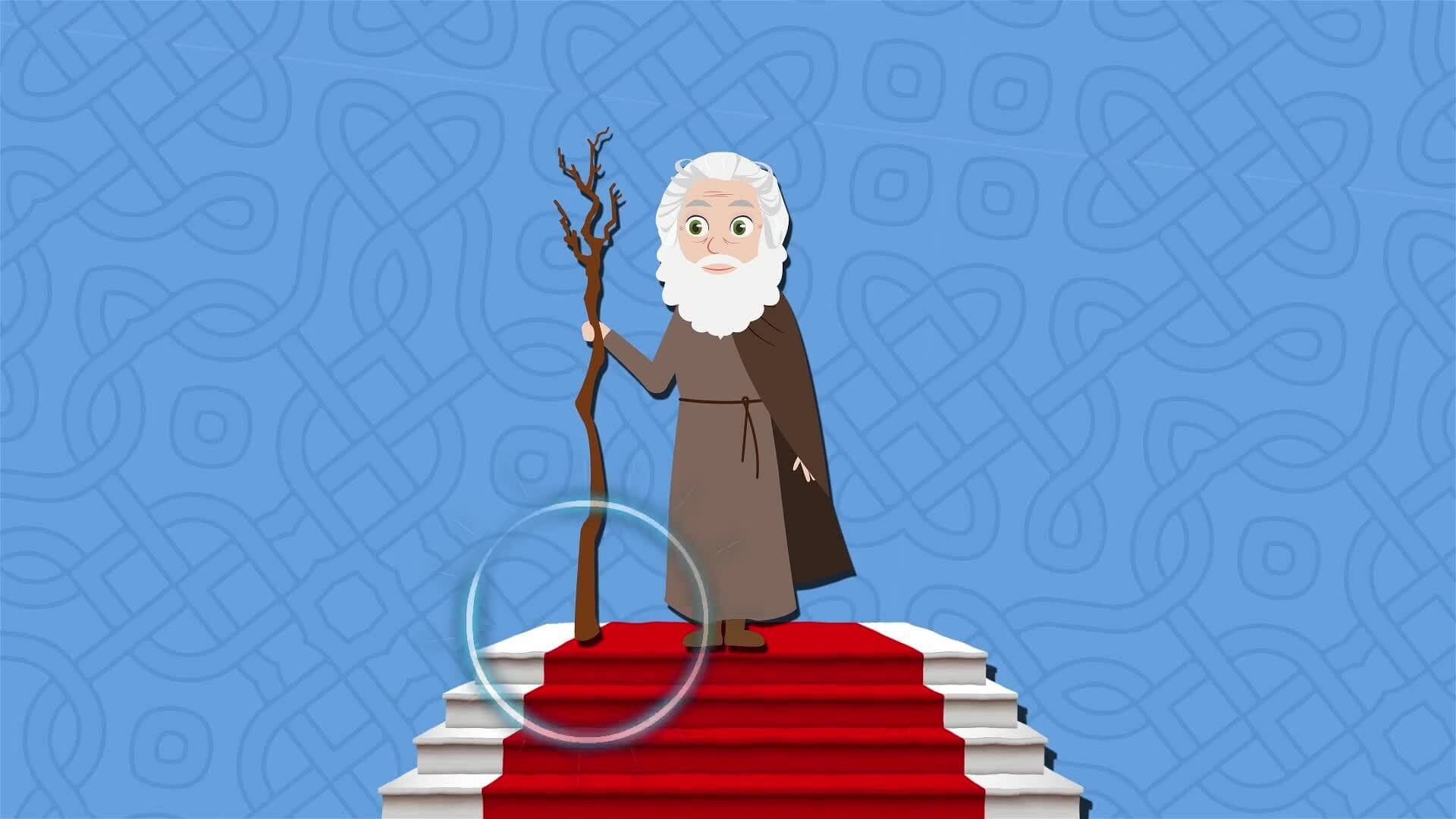 I WONDER - How Important Were Druids To The Celts?