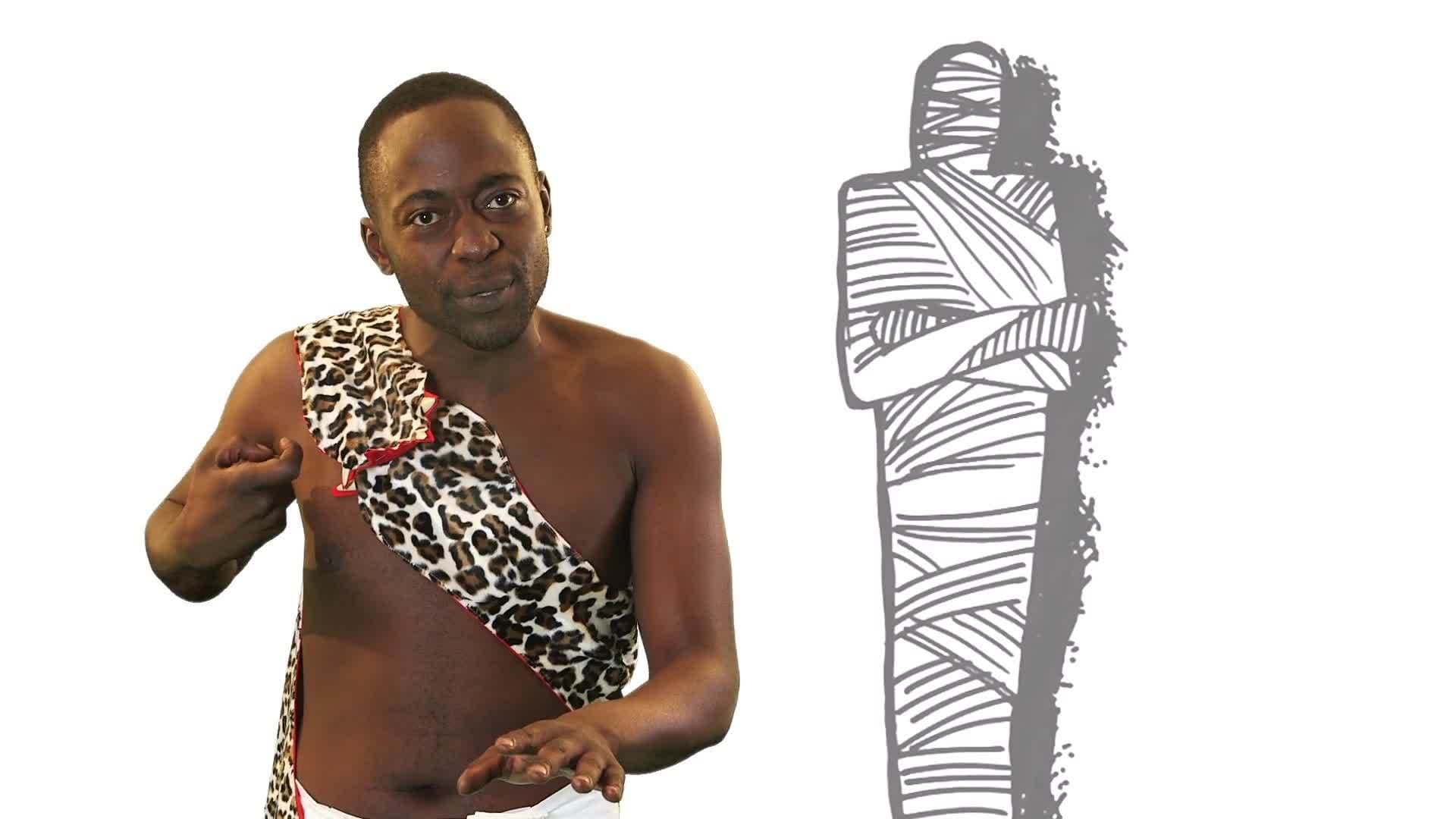 Mummification - part 1