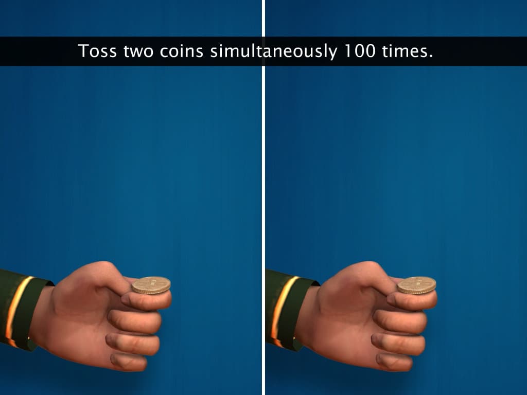 Experimental Probability