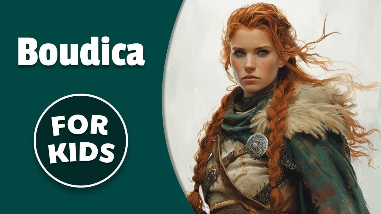 Boudica for Kids | Bedtime History
