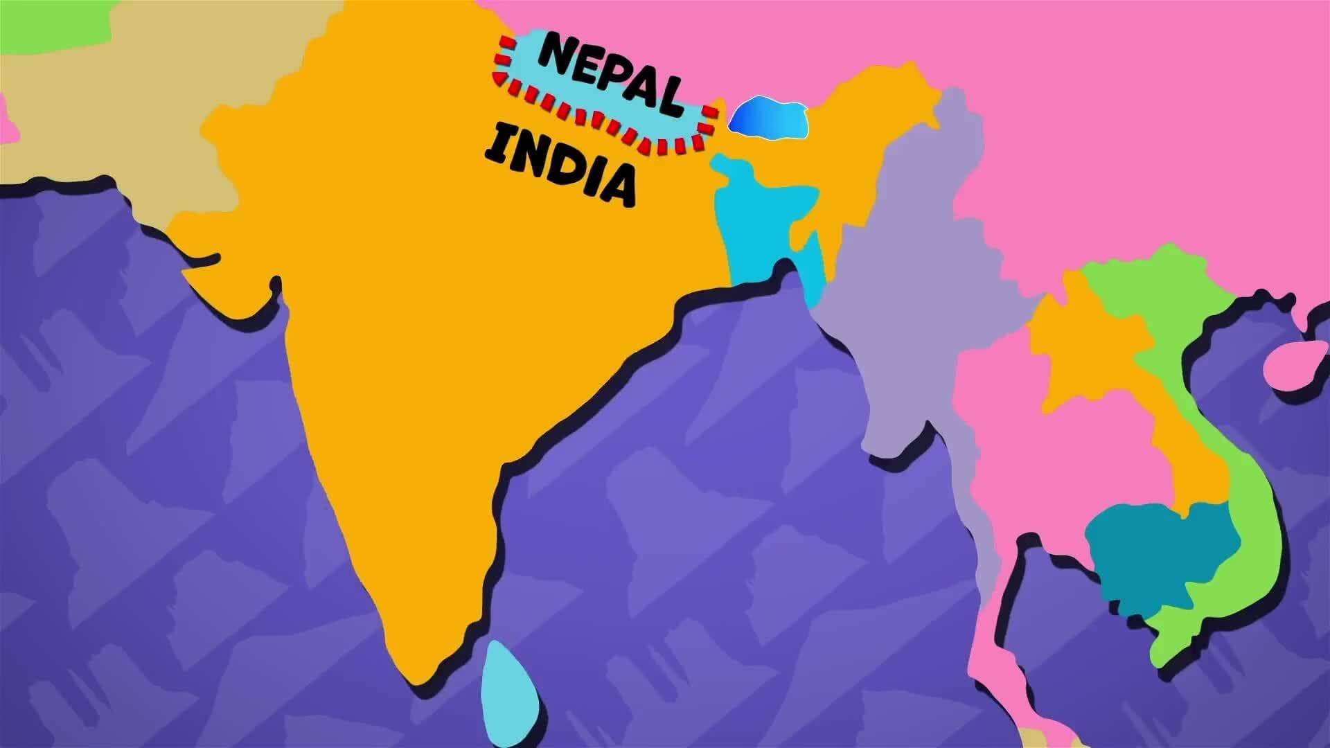 I WONDER - Where Is Kangchenjunga?