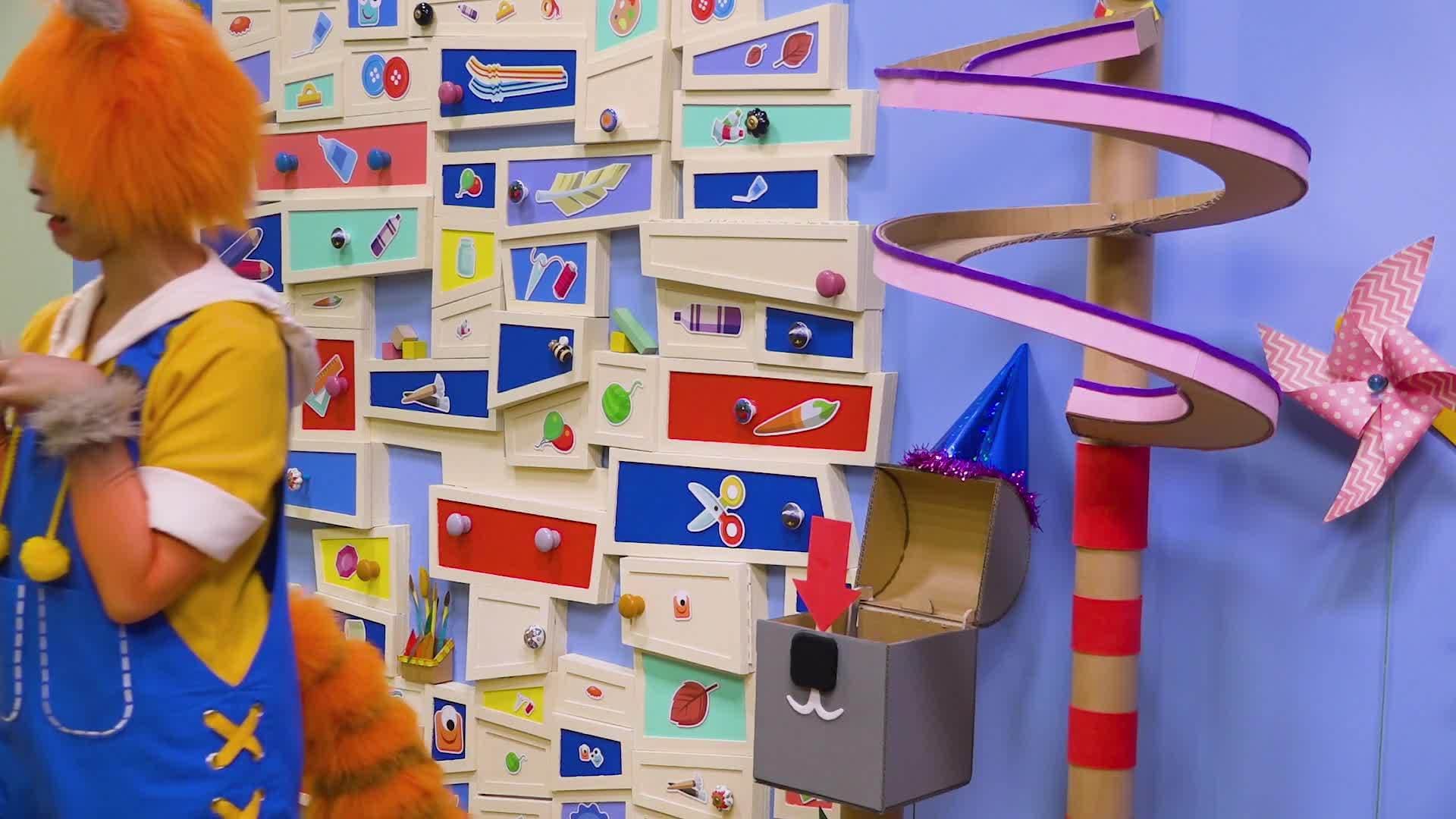 Kooki's Crafty Show Makes: Party Time Poppers