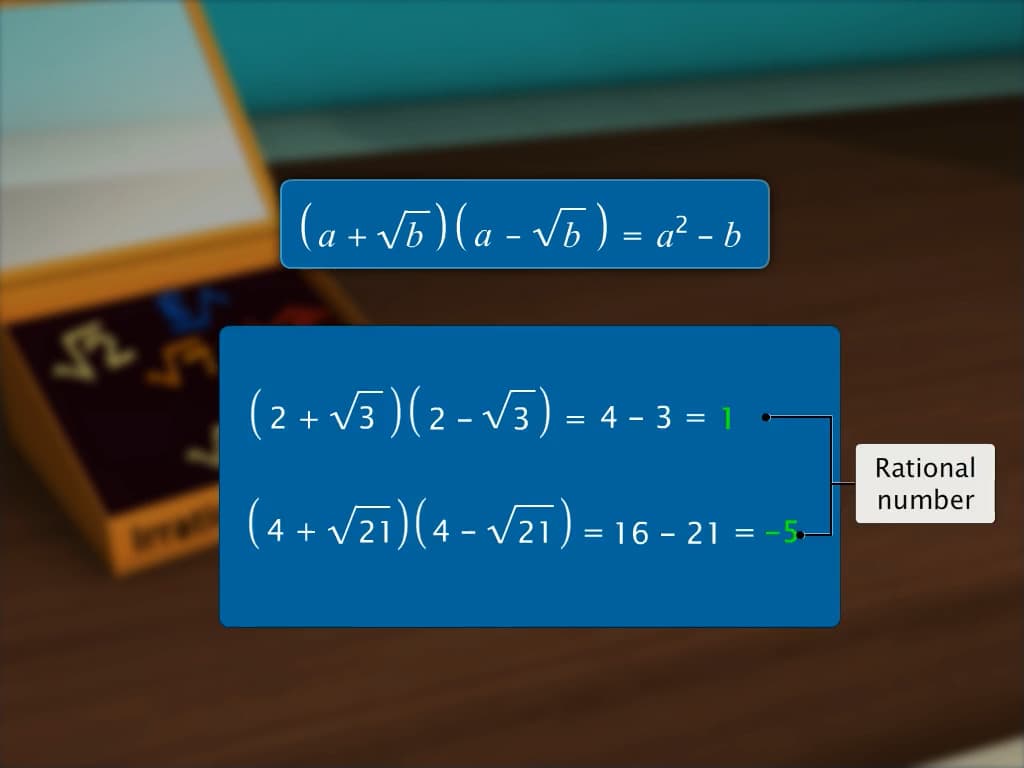 Operations on Real Numbers