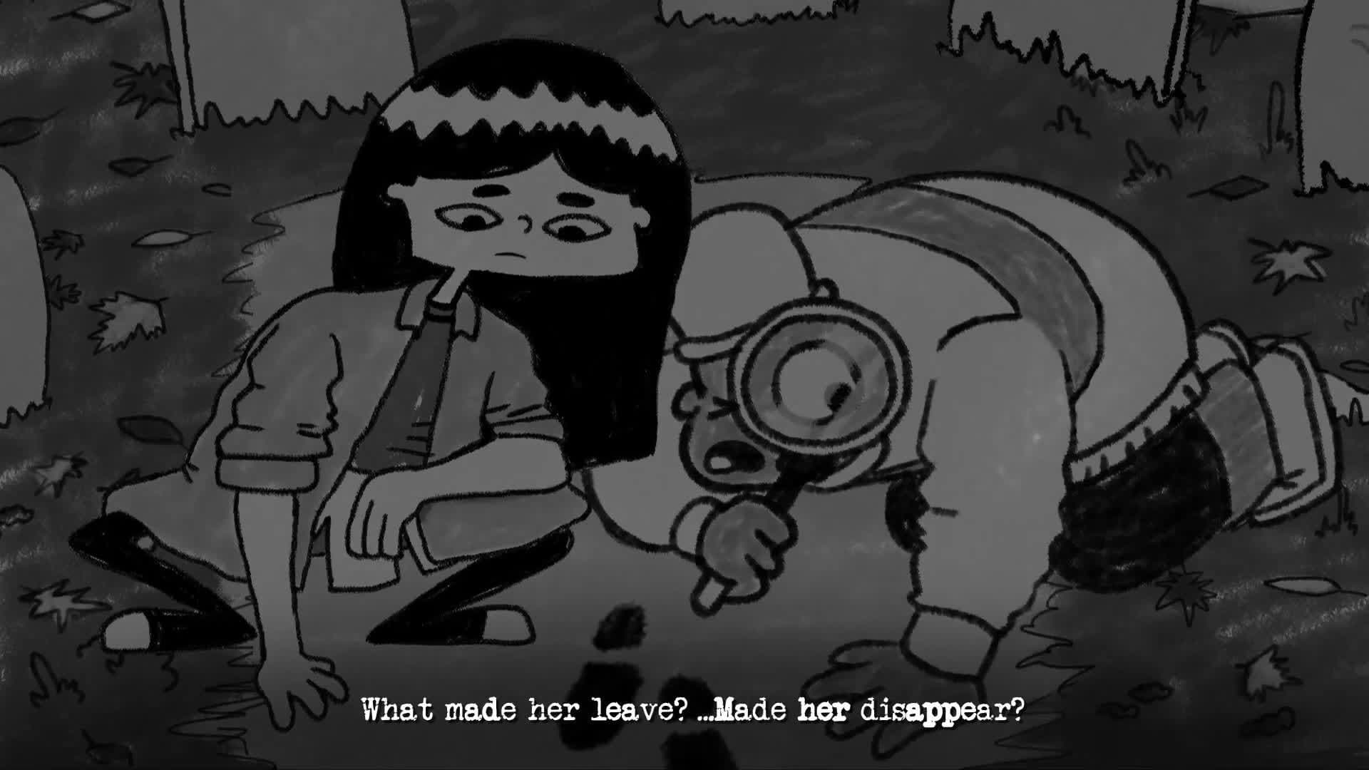 Monster Week Episode 4 - The Cemetery