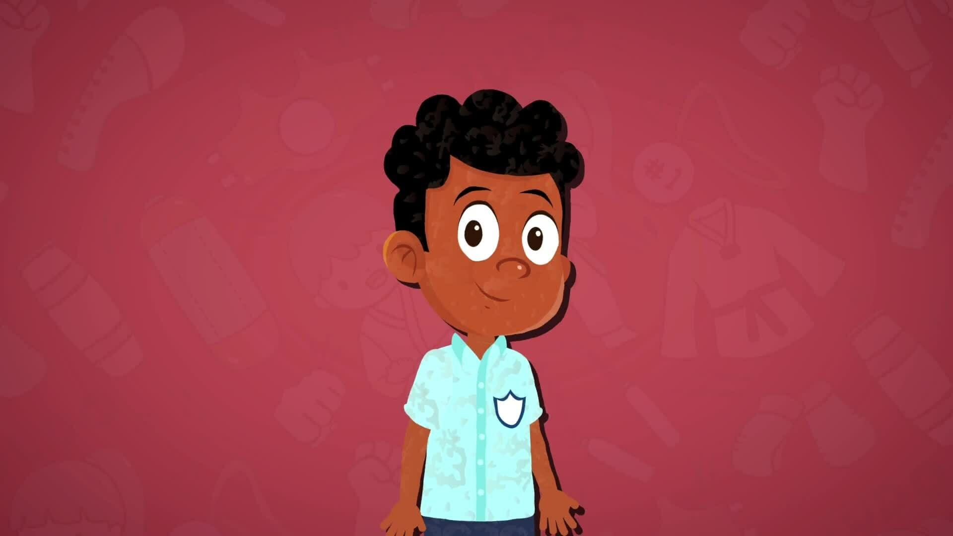 High Five Facts - Judo