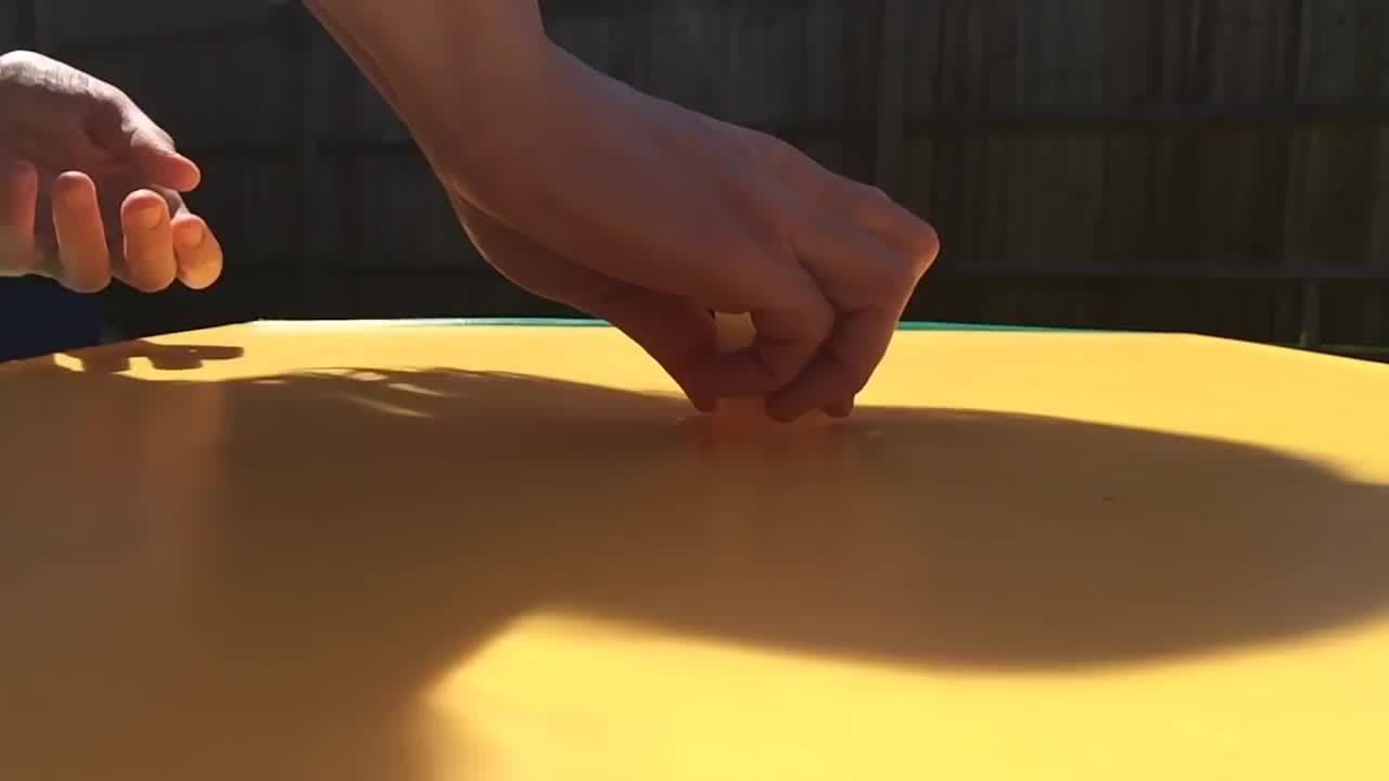 Film Canister rocket