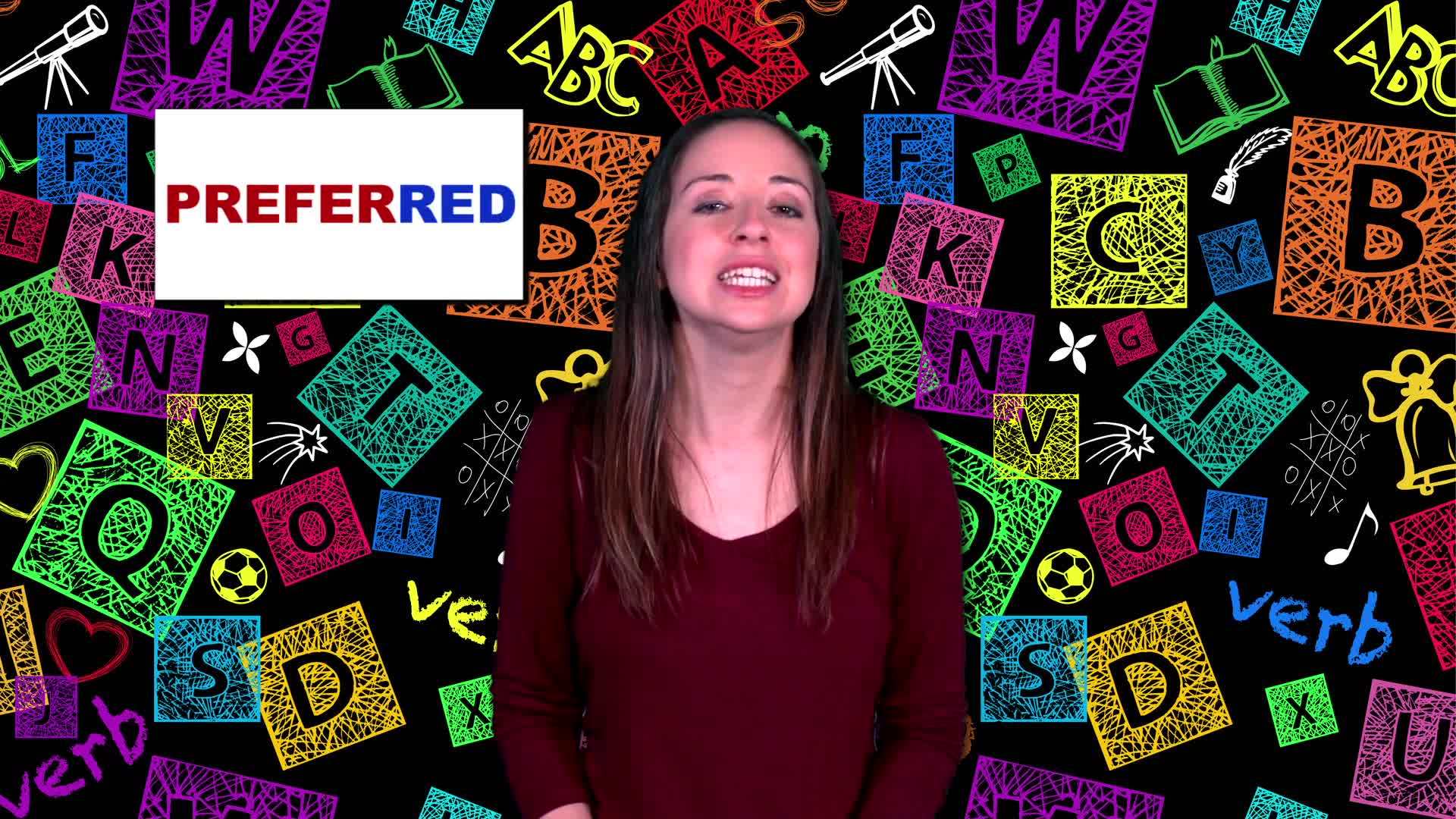 Regular and Irregular Verbs