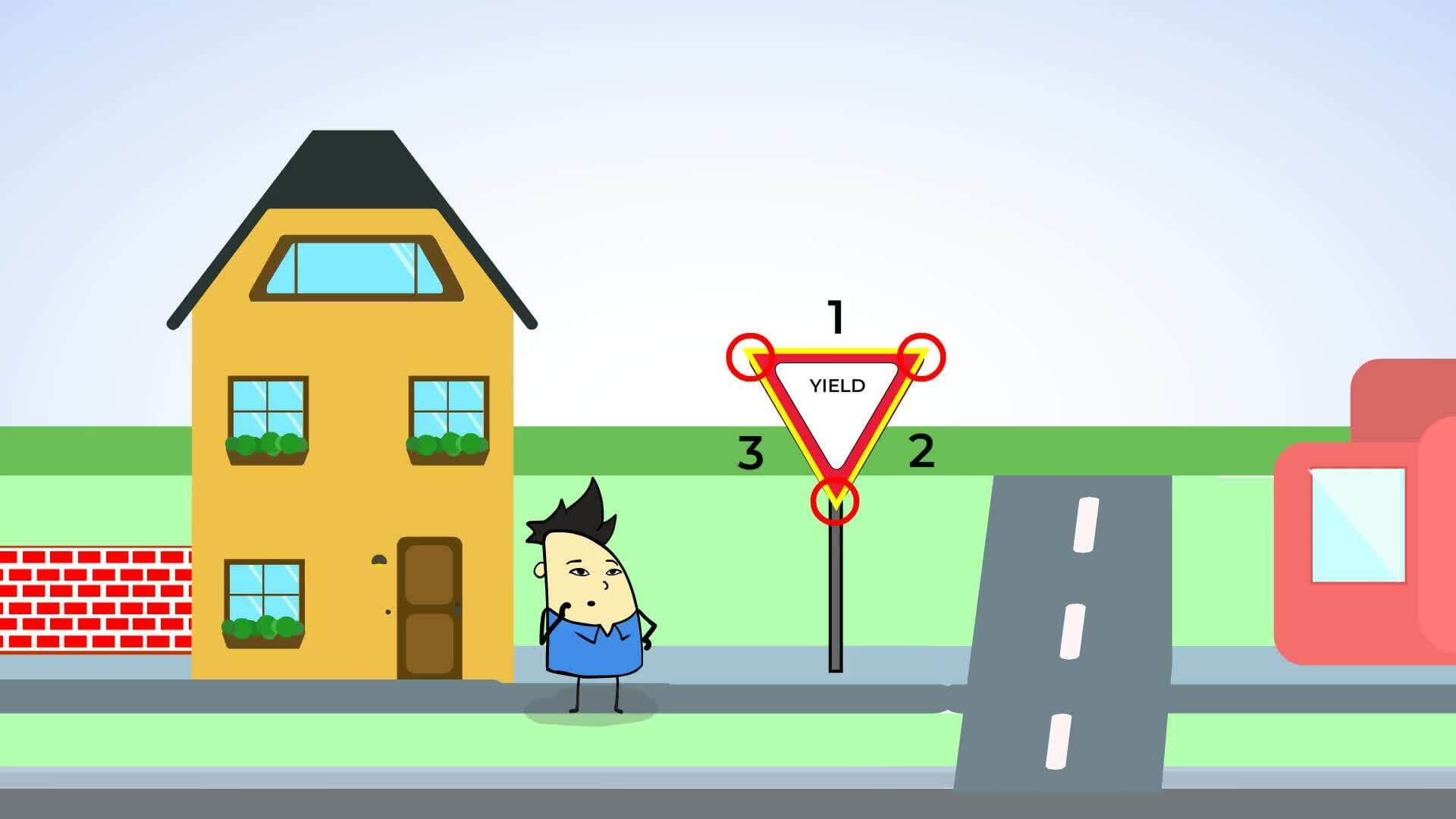 Exploring Shapes: 2D and 3D