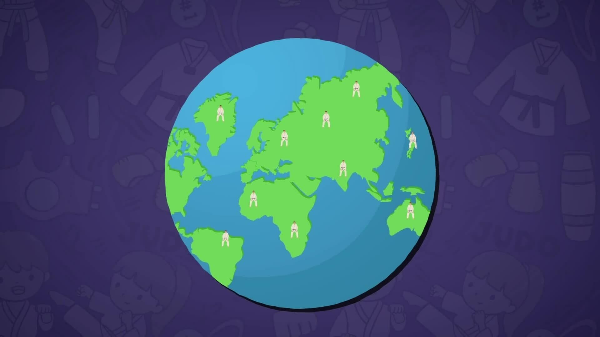 I WONDER - How Popular Is Judo?