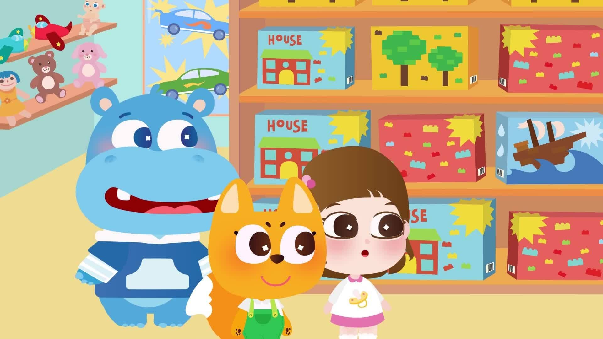 Red Fruit Planet - Robot