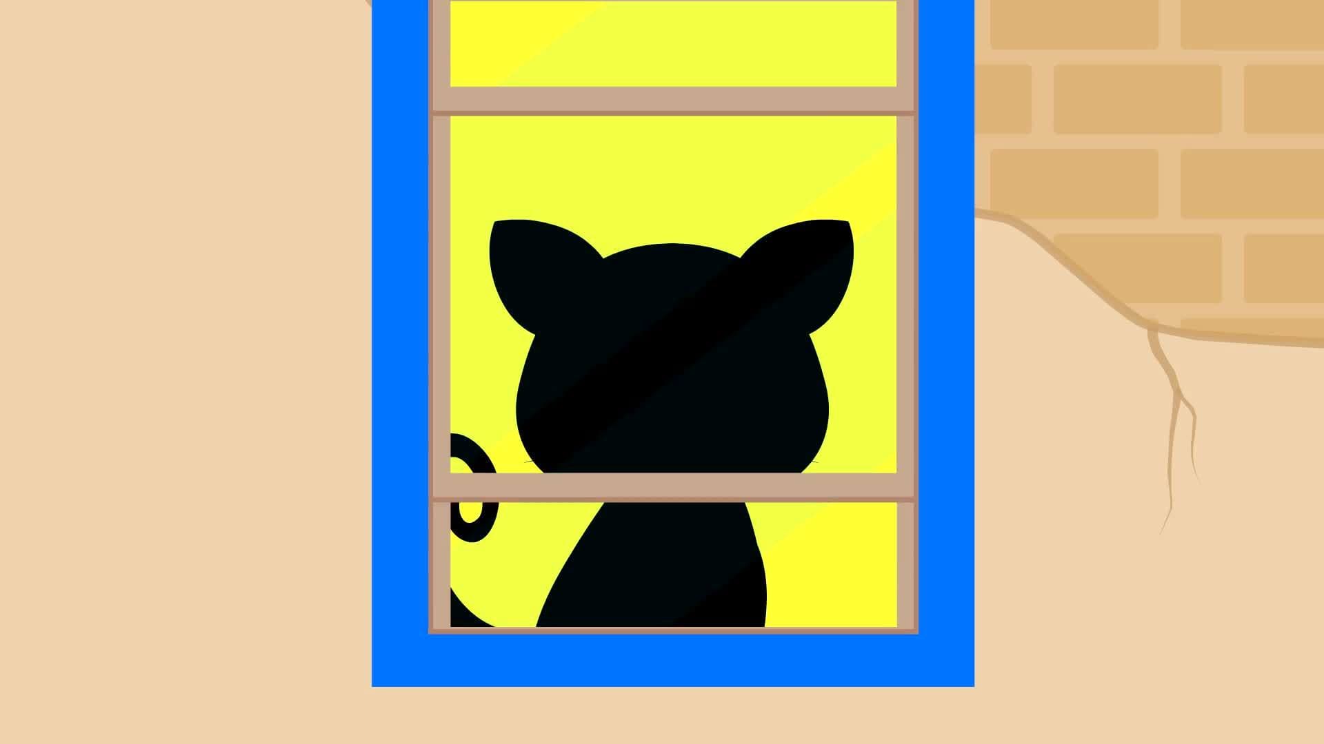 Whats in the-Window ? : Farm Animals