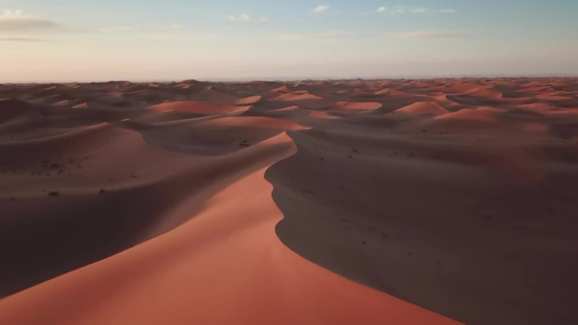 High Five Facts - Biggest Deserts