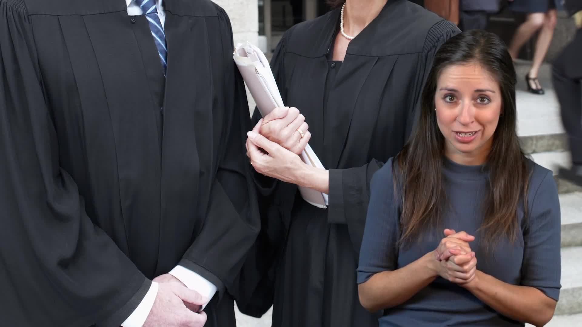 History Kids: The Judicial Branch