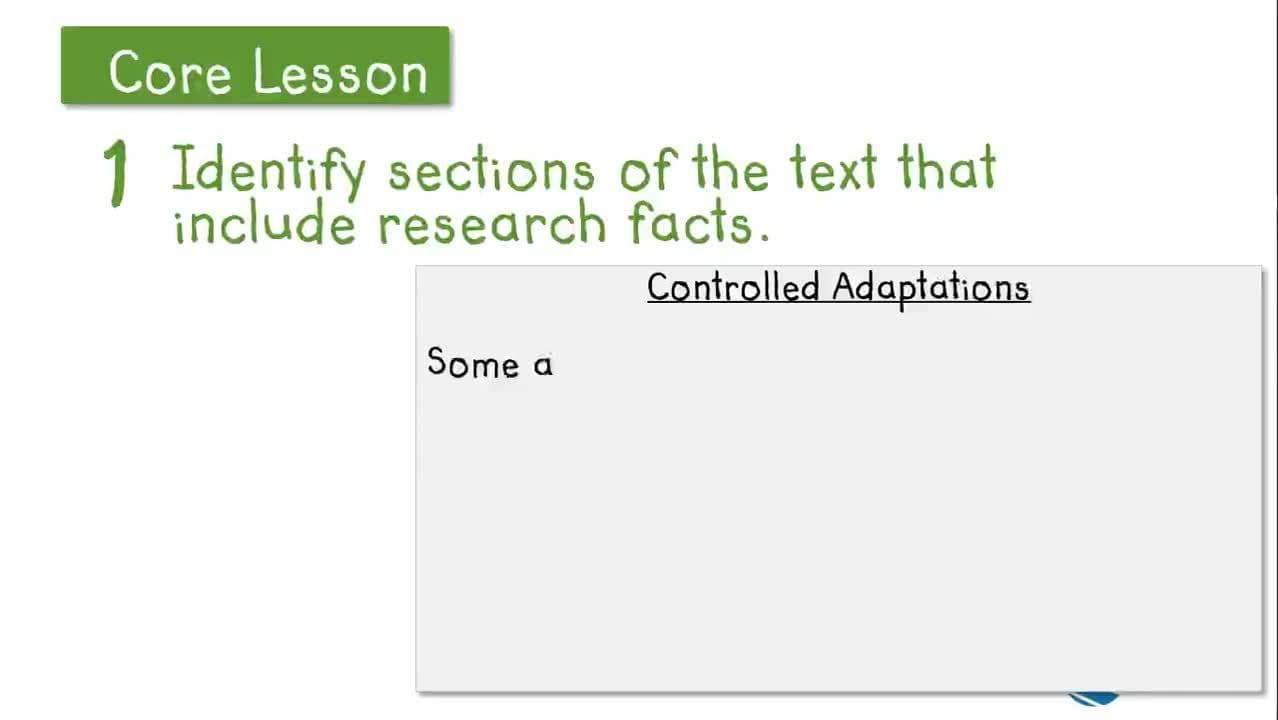 Mastering Technical Vocabulary in Informational Writing