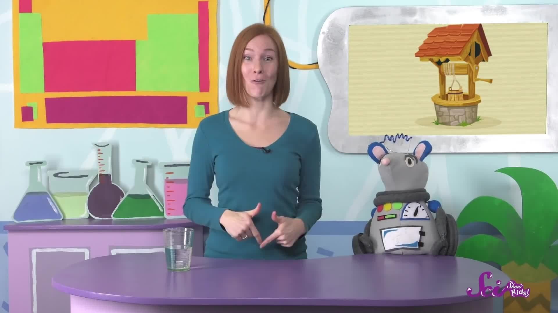 How Does Water Get to Your House?