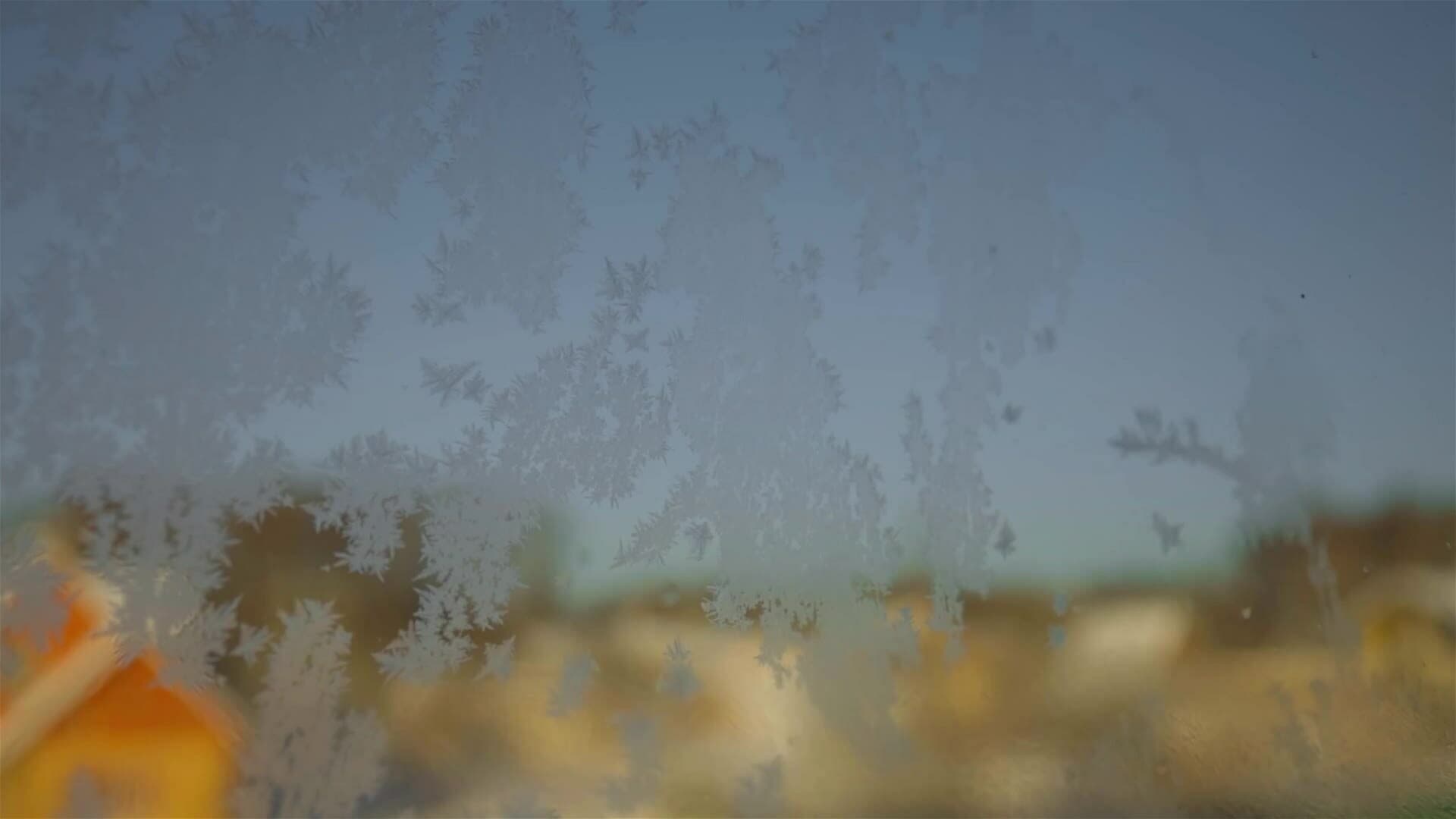 I WONDER - How Is Frost Created?