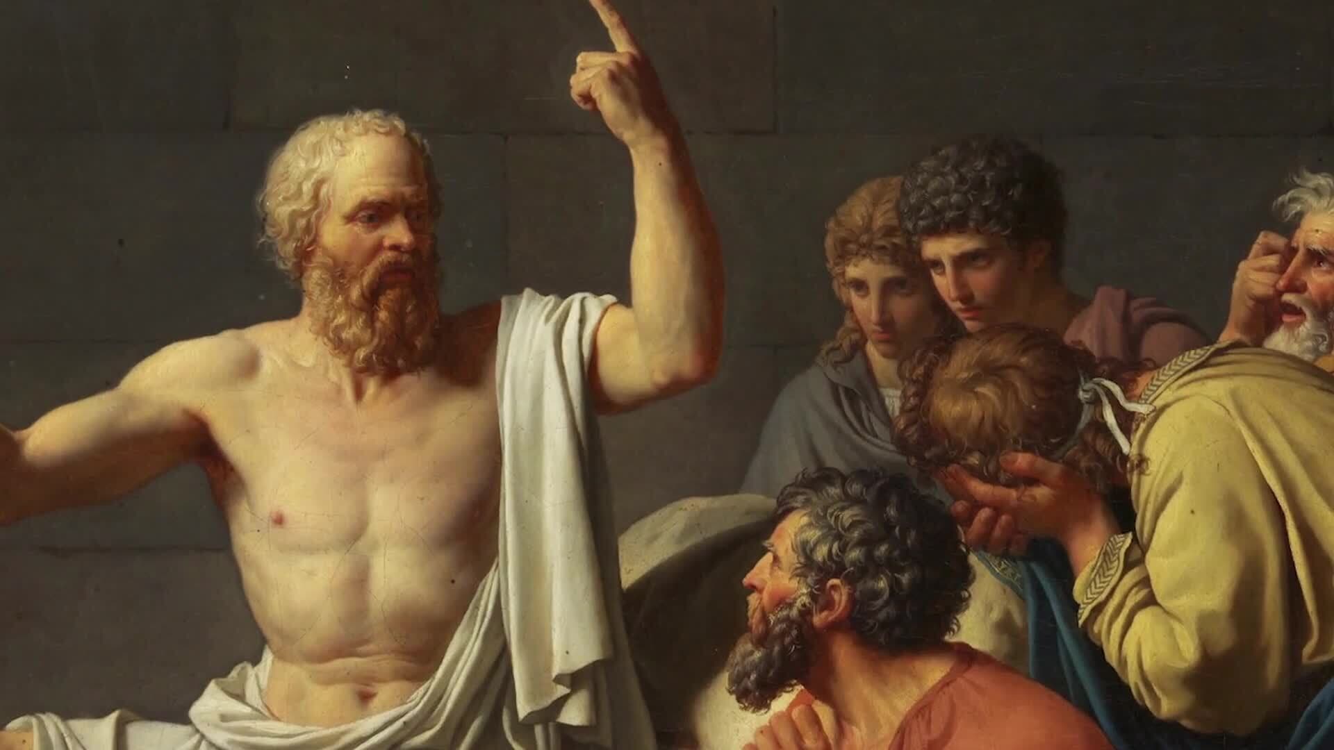 Ancient Greek Scholars: Socrates, Plato, and Aristotle