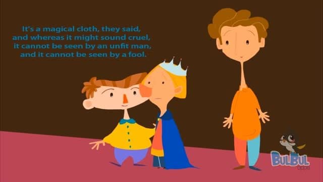 The Emperor's New Suit- Bedtime Story Animation- Best Children Classics HD